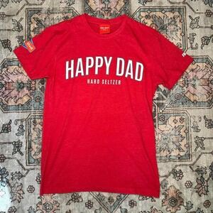 Happy Dad Hard Seltzer Tee